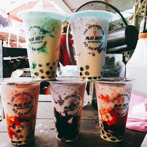5 Quán trà sữa ngon nhất Tĩnh Gia, Thanh Hóa