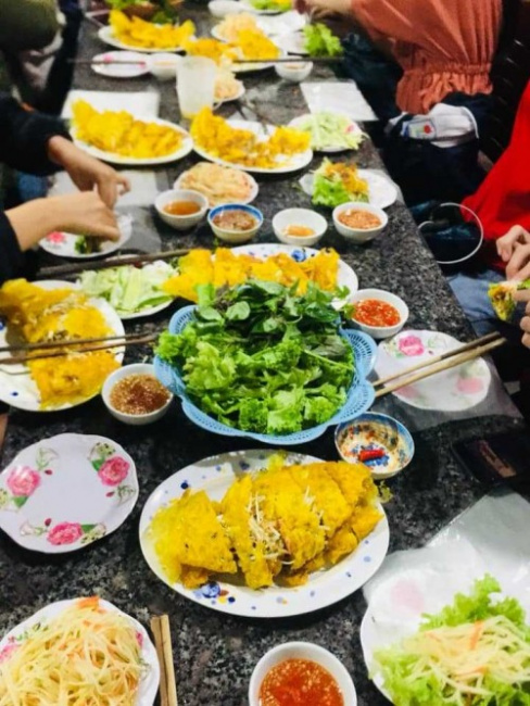 4 Nhà hàng, quán ăn ngon nhất tx Hồng Lĩnh, Hà Tĩnh