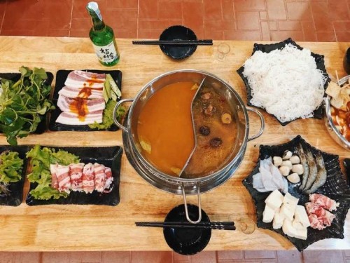 Top 10 best restaurants and eateries in the city  Dong Ha, Quang Tri