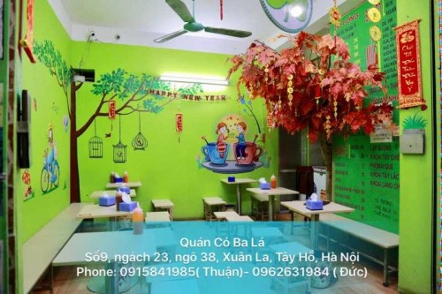 5 Quán chè ngon và chất lượng nhất quận Tây Hồ, Hà Nội
