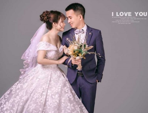4 Địa chỉ cho thuê váy cưới đẹp nhất thị xã Hoàng Mai, Nghệ An