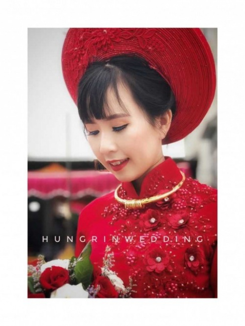 8 Tiệm trang điểm cô dâu đẹp nhất Núi Thành, Quảng Nam