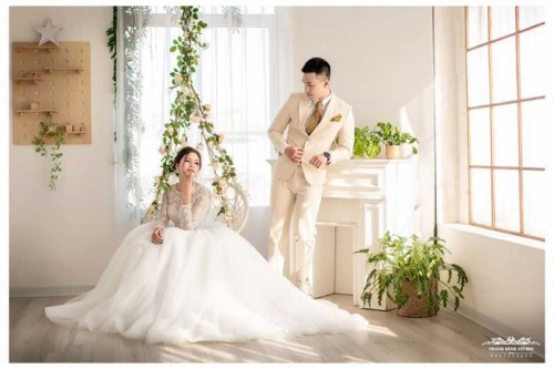4 Địa chỉ cho thuê váy cưới đẹp nhất Kỳ Anh, Hà Tĩnh