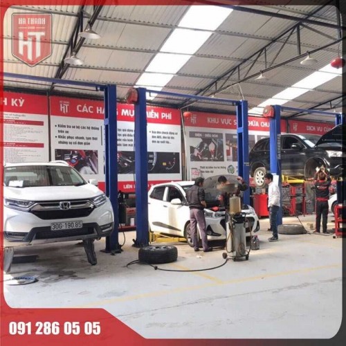 5 Xưởng/ Gara sửa chữa ô tô Honda uy tín và chuyên nghiệp nhất ở Hà Nội