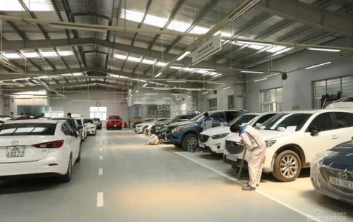 6 xưởng/ gara sửa chữa ô tô mazda uy tín và chất lượng nhất ở hà nội