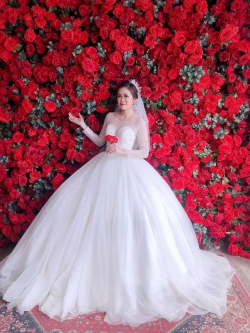 6 Địa chỉ cho thuê váy cưới đẹp nhất huyện Bình Chánh, TP. HCM