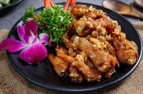 8 công thức chế biến món ăn ngon từ chân gà