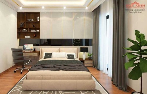 5 Dịch vụ thiết kế nội thất chung cư uy tín nhất Huế