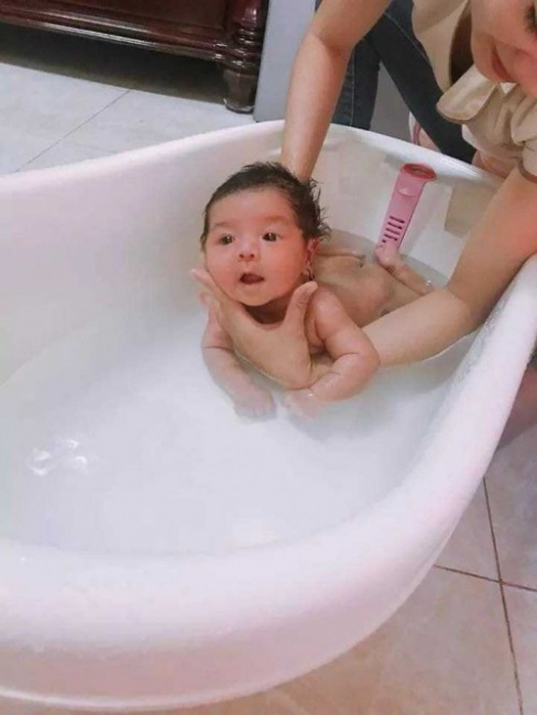 3 dịch vụ tắm bé sơ sinh tại nhà tốt nhất ở Bắc Giang