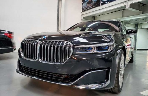 7 Mẫu xe mới nhất vừa ra mắt của BMW Việt Nam