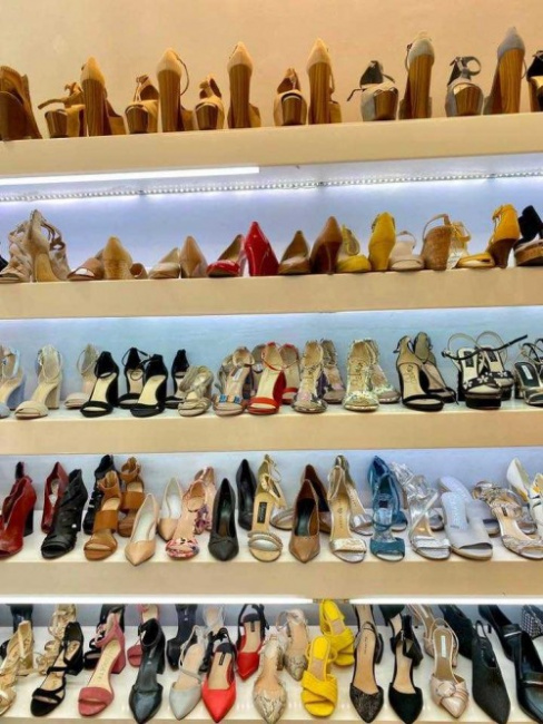 7 shop giày nữ đẹp nhất quận bình thạnh, tp. hcm