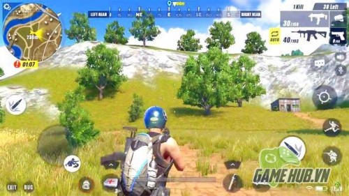 android, 10 ứng dụng game hành động hay nhất trên điện thoại