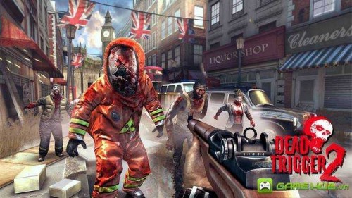 android, 10 ứng dụng game hành động hay nhất trên điện thoại