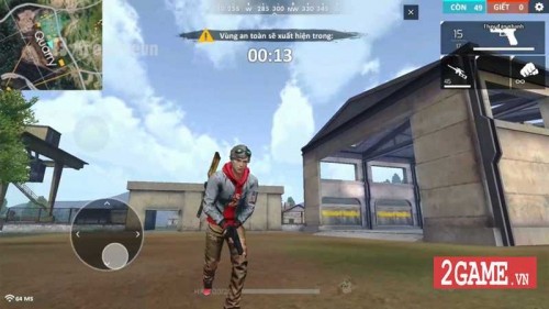 android, 10 ứng dụng game hành động hay nhất trên điện thoại