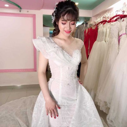 8 Địa chỉ thuê váy cưới đẹp nhất tại Hóc Môn, TP. HCM