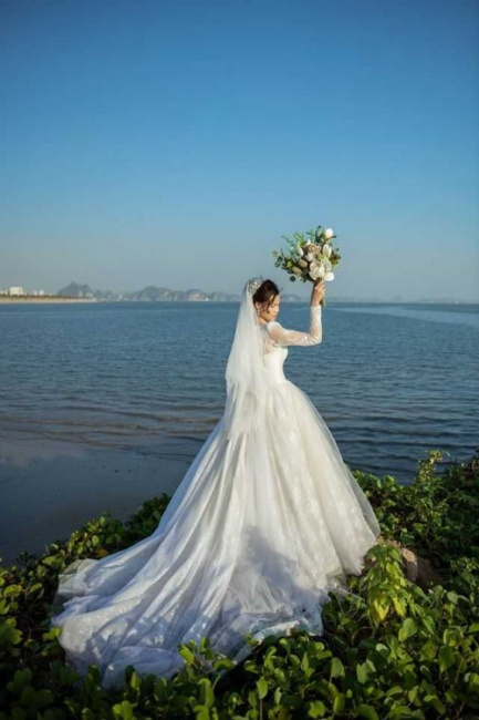 7 địa chỉ cho thuê váy cưới đẹp nhất quế võ, bắc ninh
