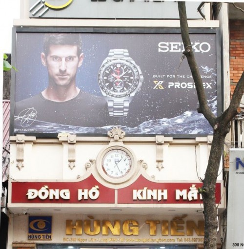6 Cửa hàng bán đồng hồ uy tín nhất quận Long Biên, Hà Nội