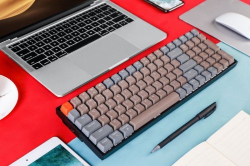 android,  5 mẫu bàn phím cơ tốt nhất dành cho macbook