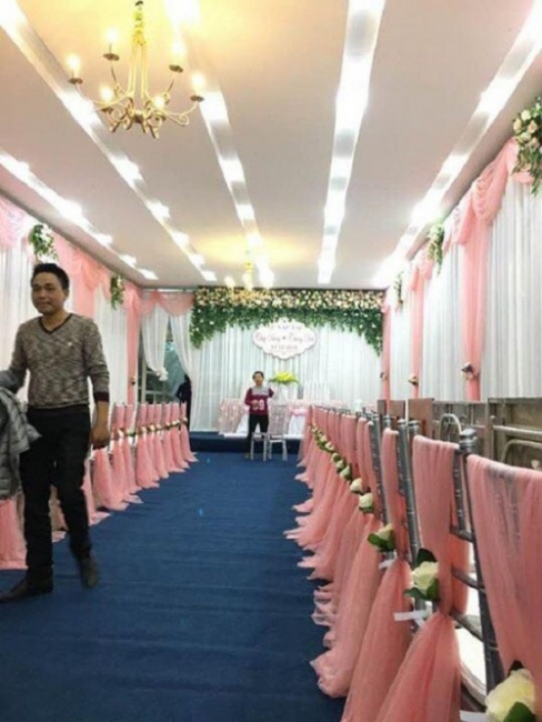 5 dịch vụ tổ chức tiệc cưới tại nhà tốt nhất tại tp thanh hoá