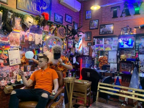 7 barber shop cắt tóc nam đẹp nhất đà nẵng