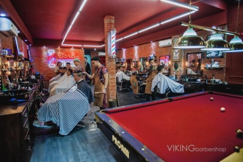 7 barber shop cắt tóc nam đẹp nhất đà nẵng