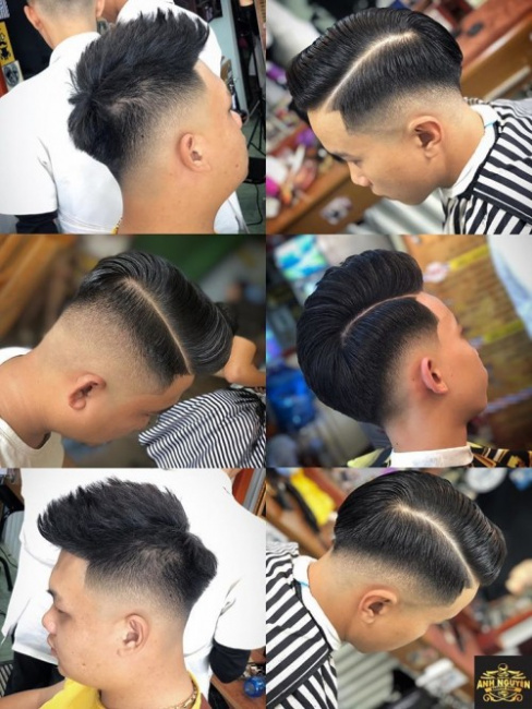 ALONGWALKER - thương hiệu cắt tóc hàng đầu tại Việt Nam. Đến với chúng tôi, bạn không chỉ được trải nghiệm dịch vụ cắt tóc chuyên nghiệp mà còn được tận hưởng không gian hiện đại và thư giãn. Nhân viên của chúng tôi luôn sẵn sàng lắng nghe và tư vấn cho bạn một kiểu tóc phù hợp với phong cách của bạn.