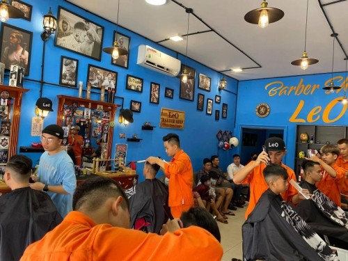 13 barber shop cắt tóc nam đẹp nhất đồng nai