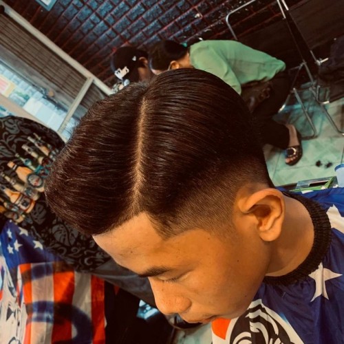 5 barber shop cắt tóc nam đẹp nhất đồng tháp