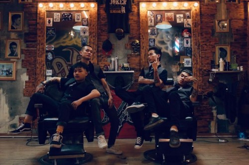 8 barber shop cắt tóc nam đẹp nhất nghệ an
