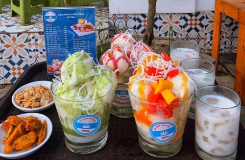 5 Quán sữa chua trân châu ngon nhất quận Long Biên, Hà Nội