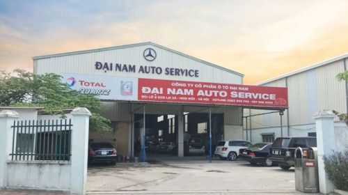 5 Xưởng/gara có dịch vụ bảo dưỡng ô tô uy tín, chuyên nghiệp nhất tại Hà Nội