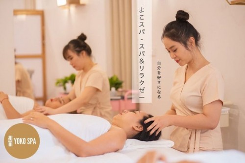 4 địa chỉ massage thư giãn tốt nhất quận Thanh Xuân, Hà Nội