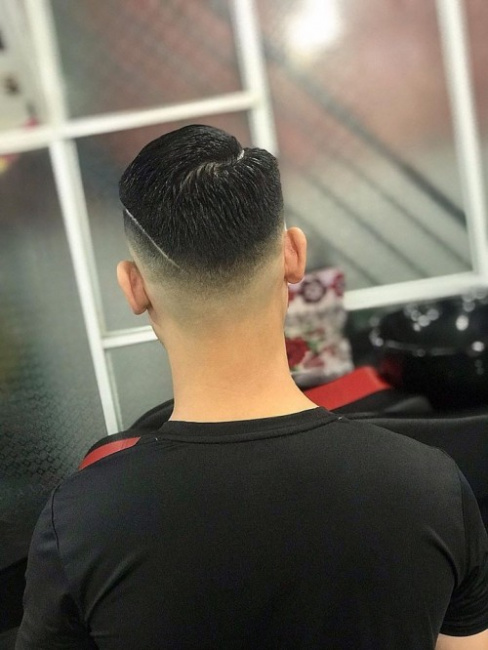 7 barber shop cắt tóc nam đẹp nhất hóc môn, tp. hcm