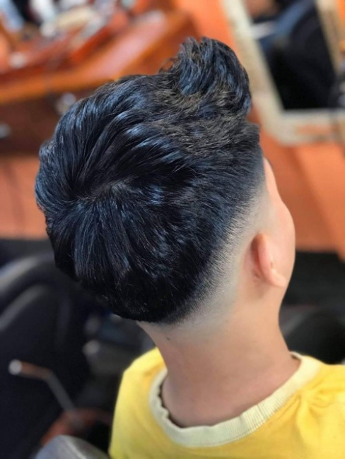 7 barber shop cắt tóc nam đẹp nhất hóc môn, tp. hcm