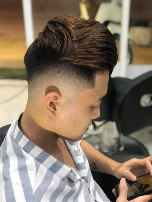 7 barber shop cắt tóc nam đẹp nhất hóc môn, tp. hcm