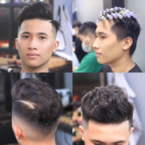 7 barber shop cắt tóc nam đẹp nhất hóc môn, tp. hcm