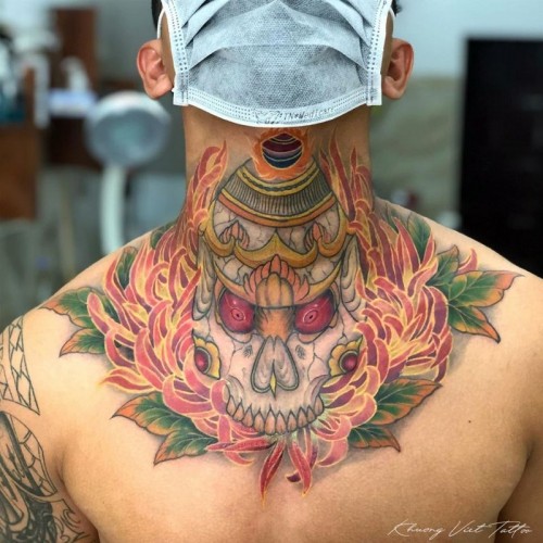 Danh sách các tattoo cần thơ uy tín nhất 2023