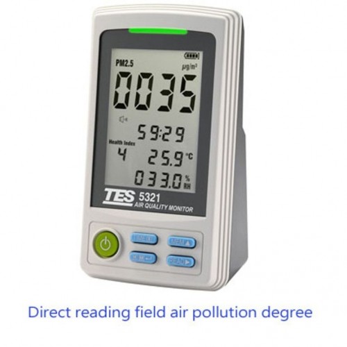 8 máy đo chất lượng không khí tốt nhất hiện nay