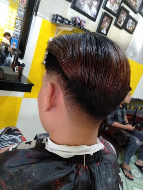 4 Barber shop cắt tóc nam đẹp nhất TP. Vị Thanh, Hậu Giang