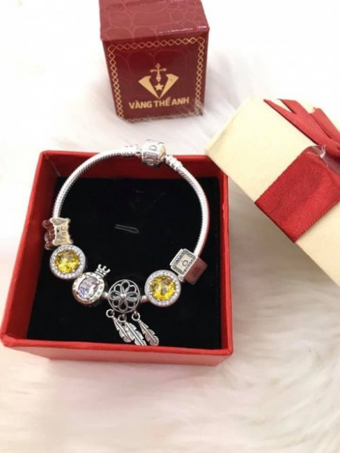 10 địa chỉ bán vòng tay phong thủy pandora đẹp nhất hải phòng