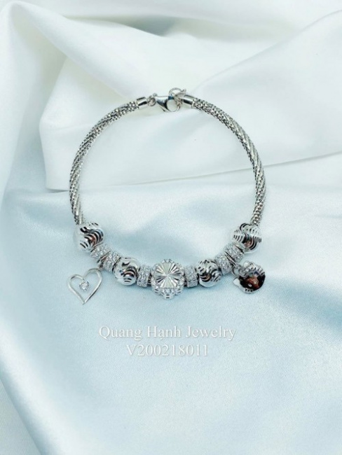 10 địa chỉ bán vòng tay phong thủy pandora đẹp nhất hải phòng