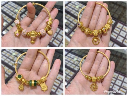 10 địa chỉ bán vòng tay phong thủy pandora đẹp nhất hải phòng