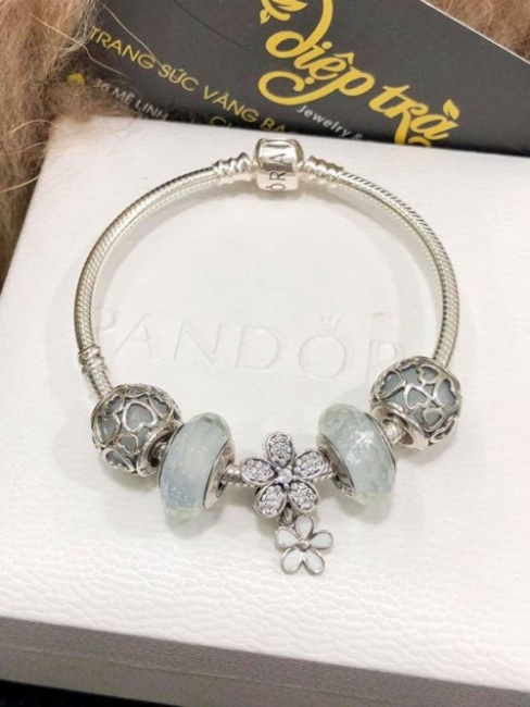 10 địa chỉ bán vòng tay phong thủy pandora đẹp nhất hải phòng