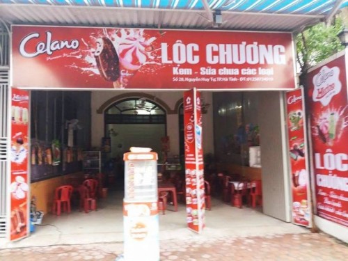 4 địa chỉ quán kem, sữa chua ngon nhất TP Hà Tĩnh
