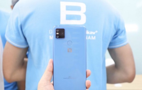 android,  8 điểm nổi bật nhất trên mẫu bphone b86 vừa ra mắt