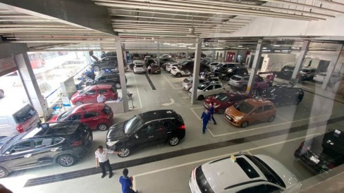 6 xưởng/gara sửa chữa ô tô hyundai uy tín và chuyên nghiệp nhất ở hà nội