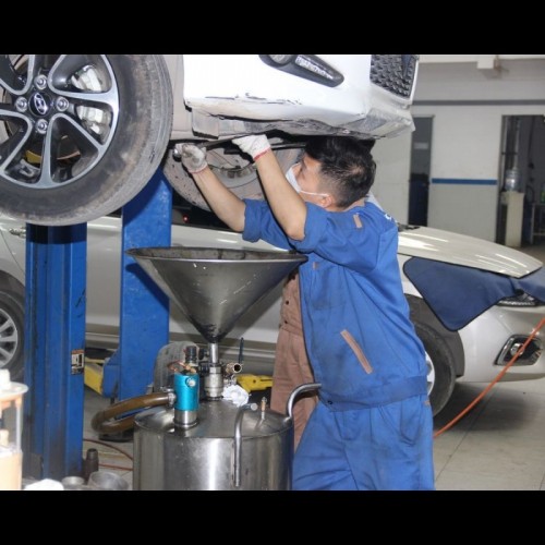 6 xưởng/gara sửa chữa ô tô hyundai uy tín và chuyên nghiệp nhất ở hà nội