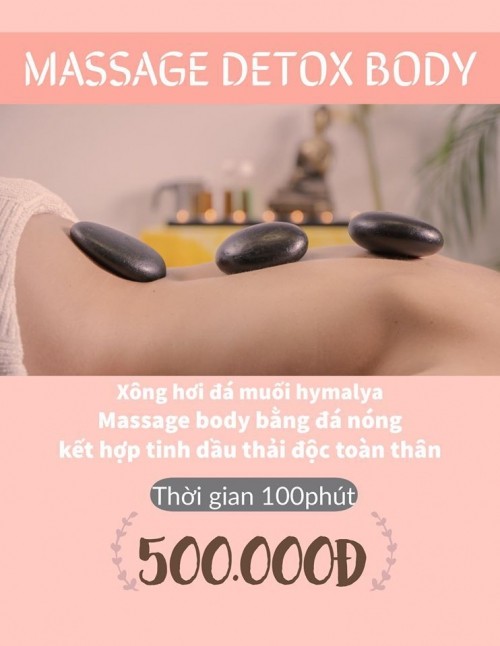 5 địa chỉ massage thư giãn tốt nhất tp. mỹ tho, tiền giang