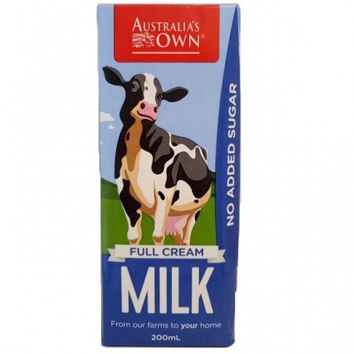 8 sữa tươi nguyên kem tốt nhất hiện nay