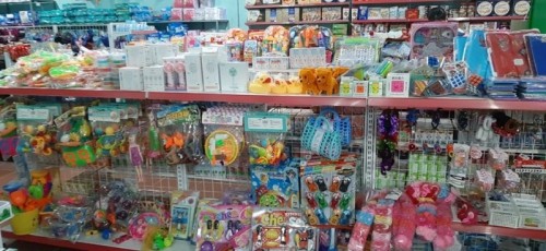 5 cửa hàng đồ chơi trẻ em giá rẻ và uy tín nhất tại thanh hóa